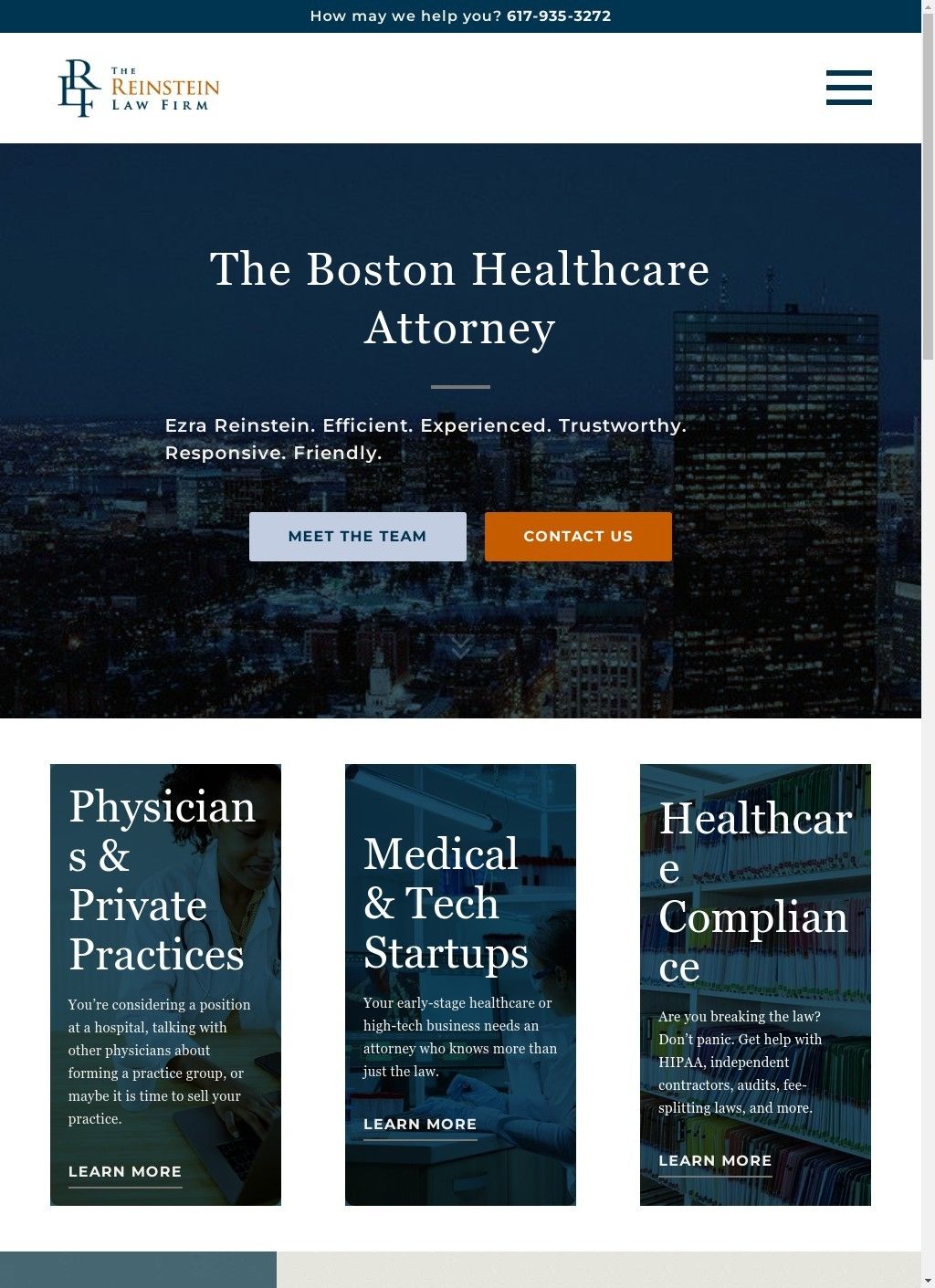 The Reinstein Law Firm, PLLC