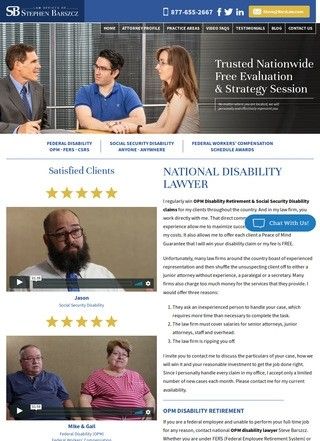 Law Offices of Stephen V. Barszcz