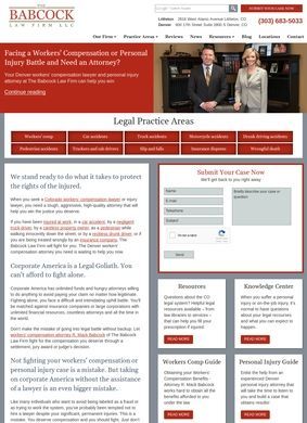 The Babcock Law Firm