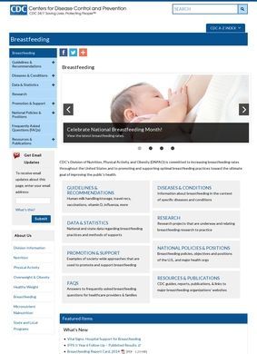 Centers for Disease Control and Prevention