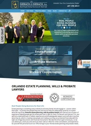 Gierach and Gierach, P.A.