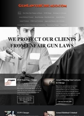 Gun Lawyer Chicago