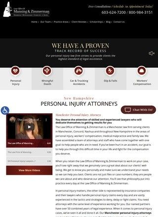 Law Office of Manning & Zimmerman PLLC