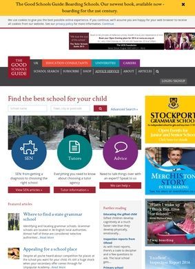 The Good Schools Guide