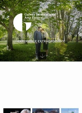Galway International Arts Festival