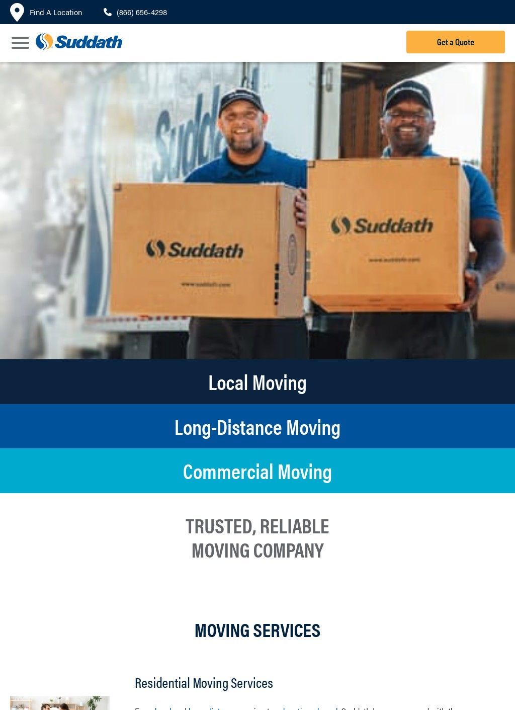 Suddath Relocation Systems