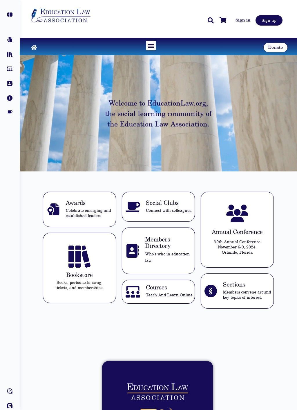 Education Law Association