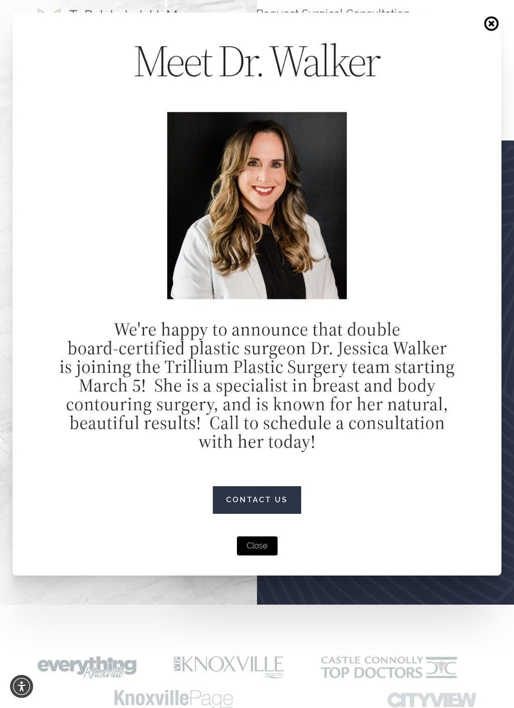 Plastic Surgery Knoxville