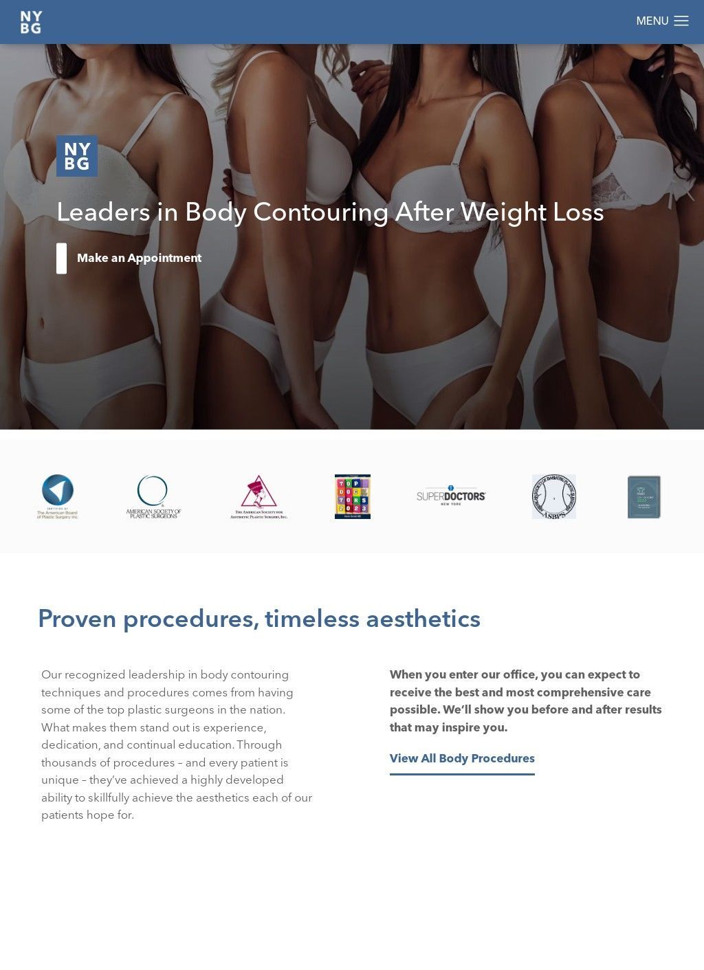 Long Island Plastic Surgery: Dr. Small