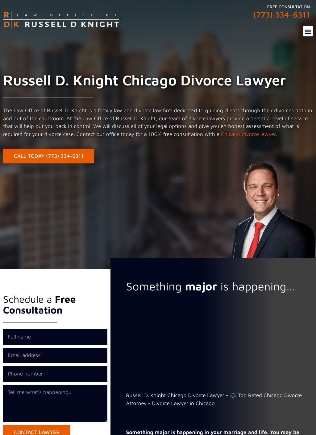 Law Office of Russell D. Knight