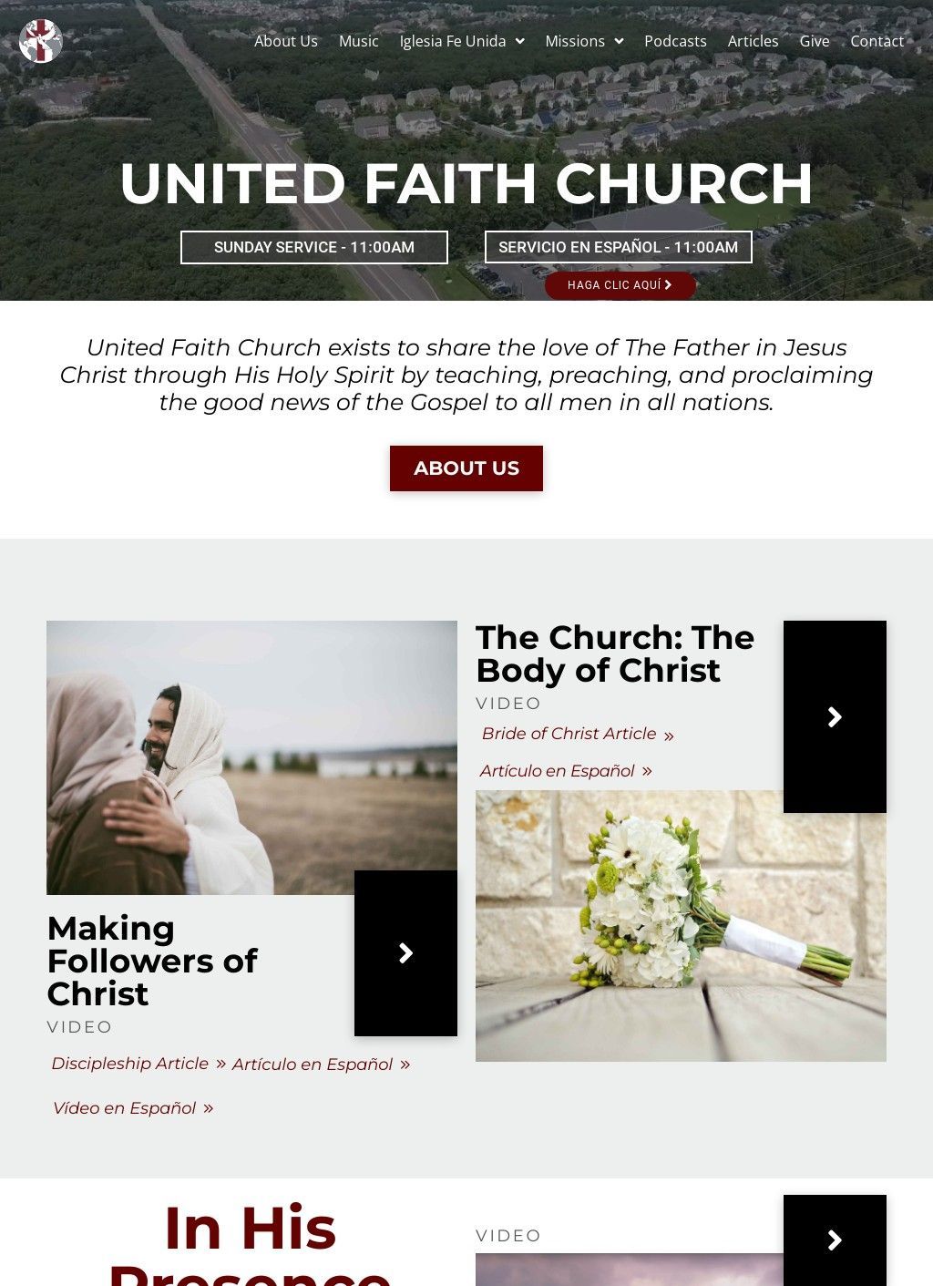 United Faith Church