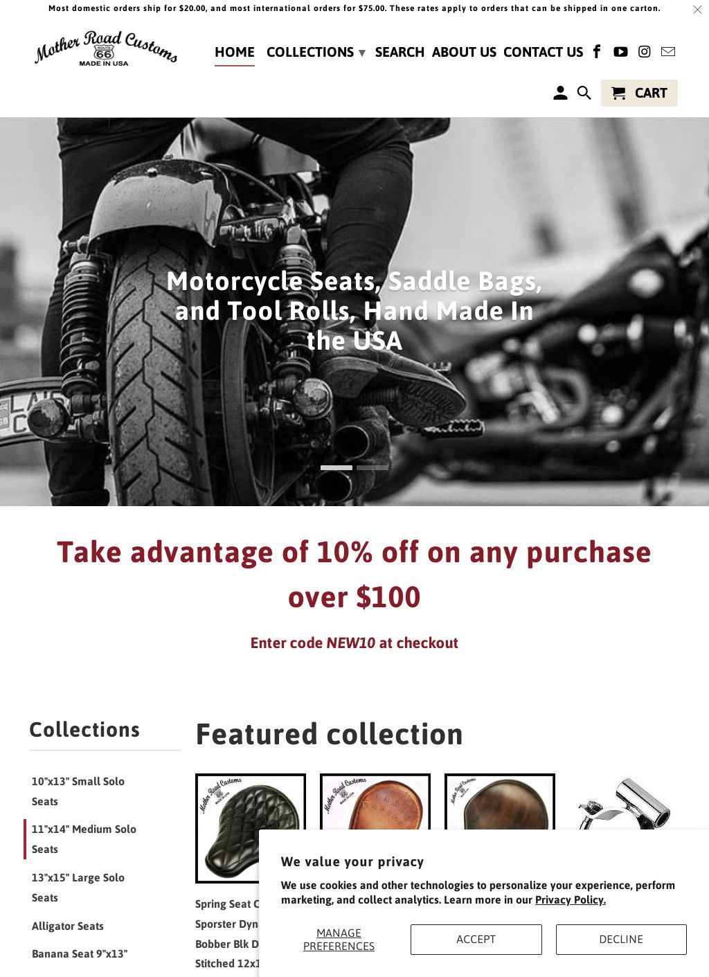 Mother Road Customs LC