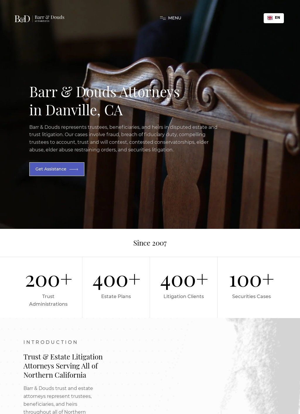 Barr & Young Attorneys