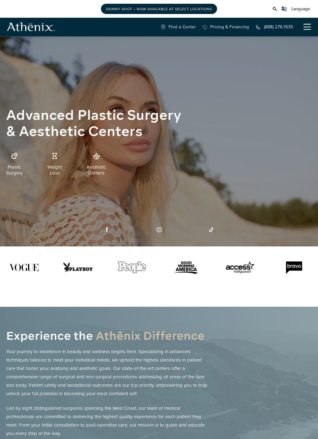 Body Sculpting in Los Angeles: Athenix