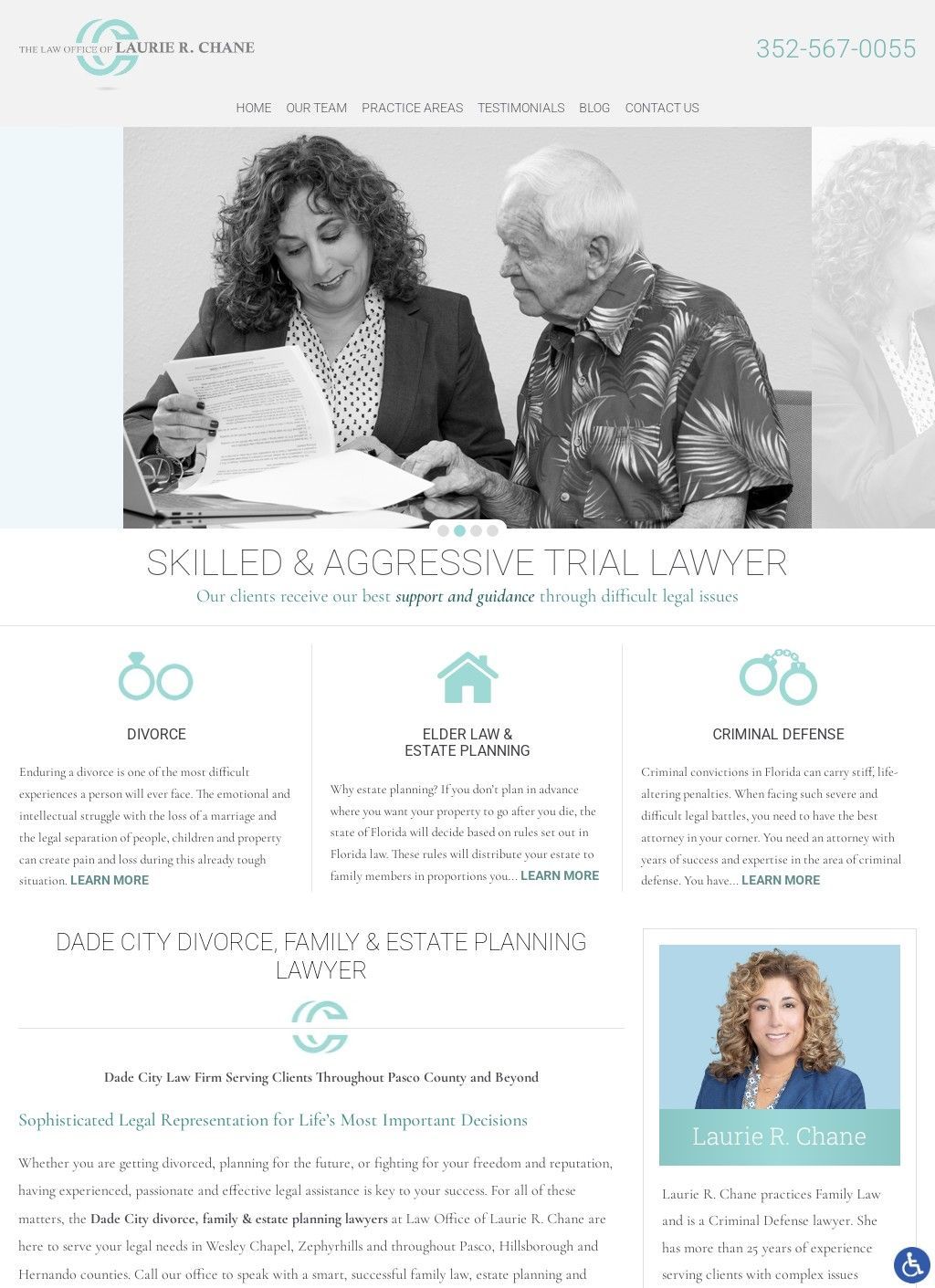 The Law Office Of Laurie R. Chane