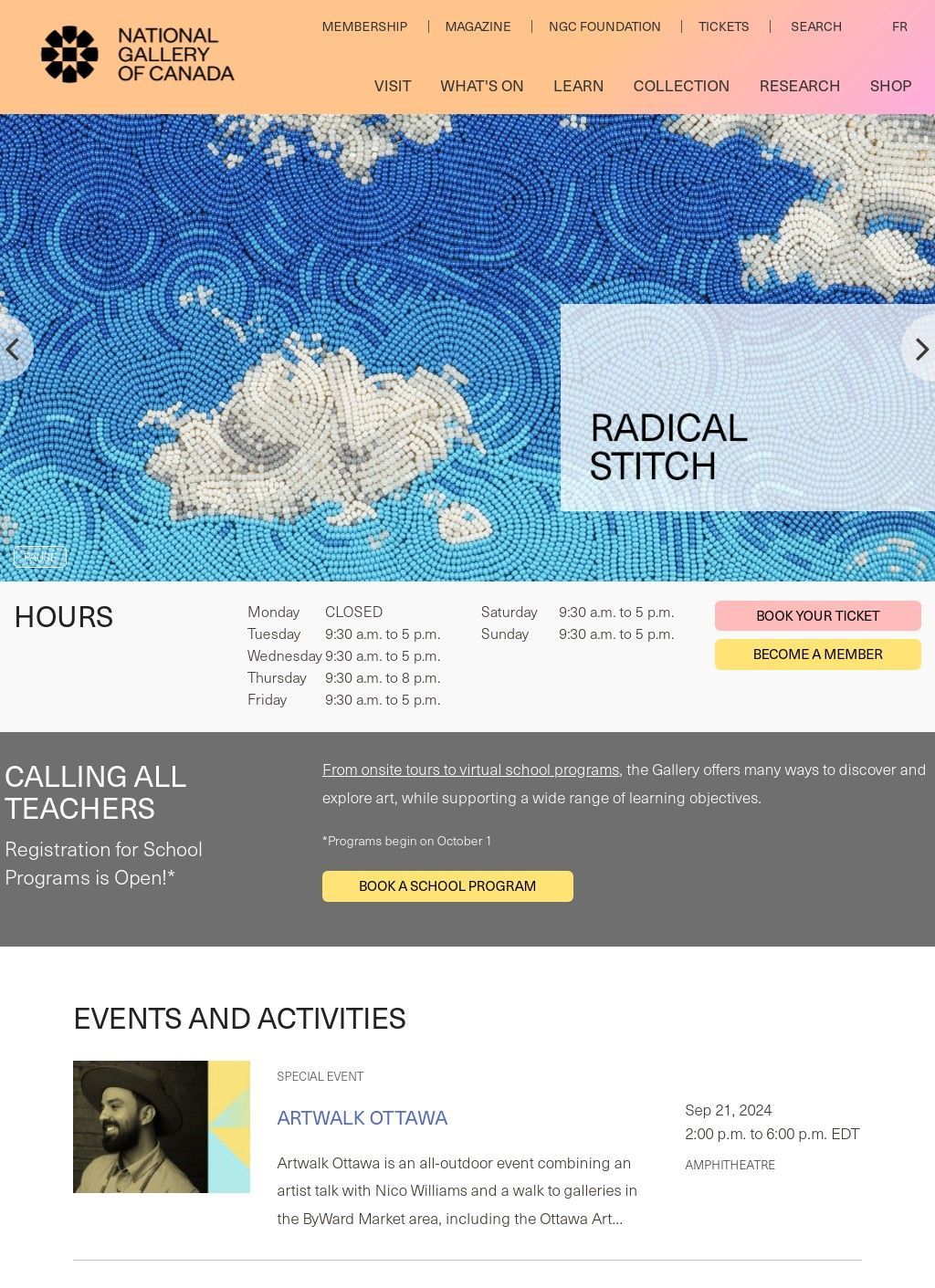 National Gallery of Canada