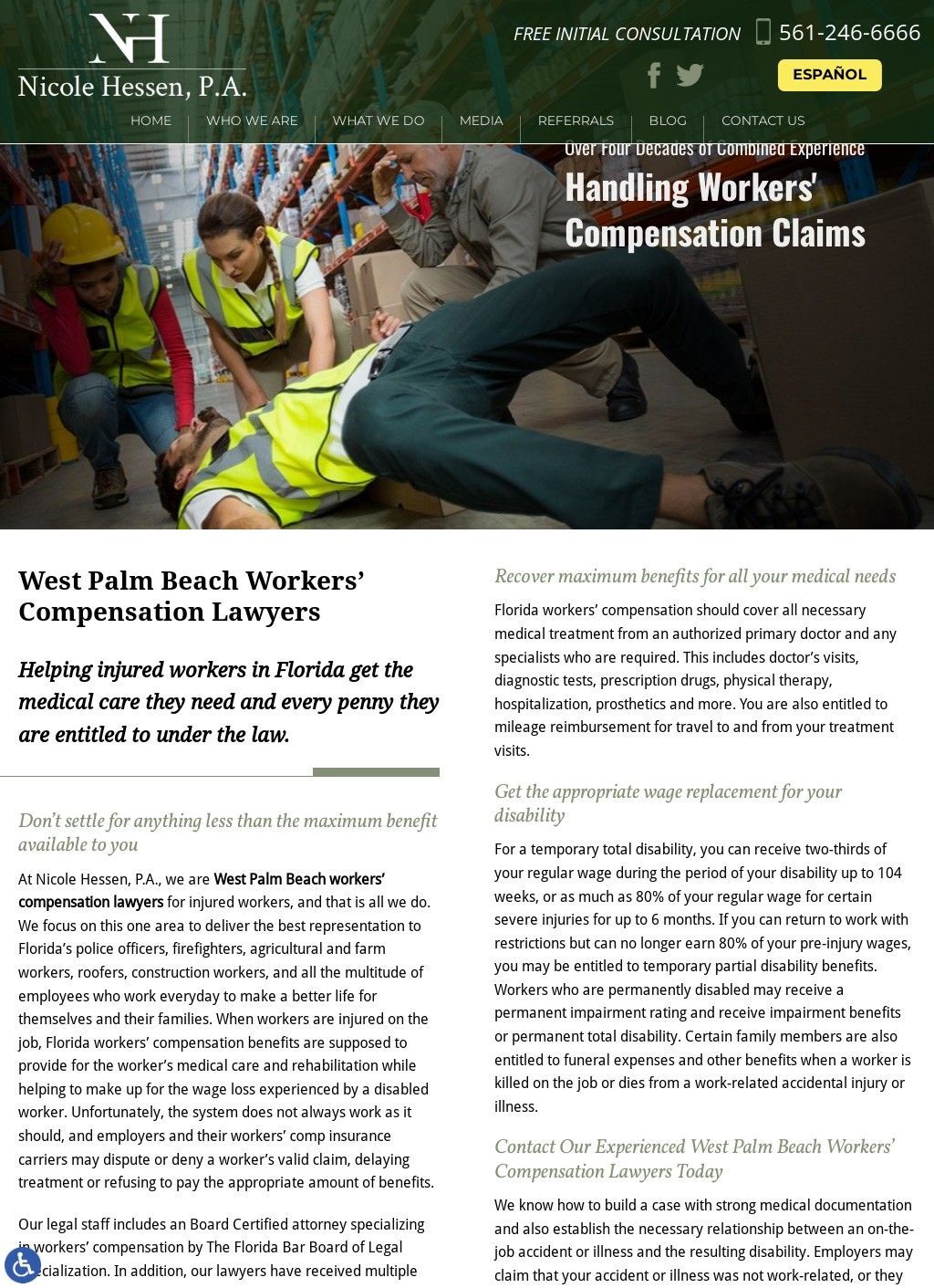 Ganon & Hessen, P.A.