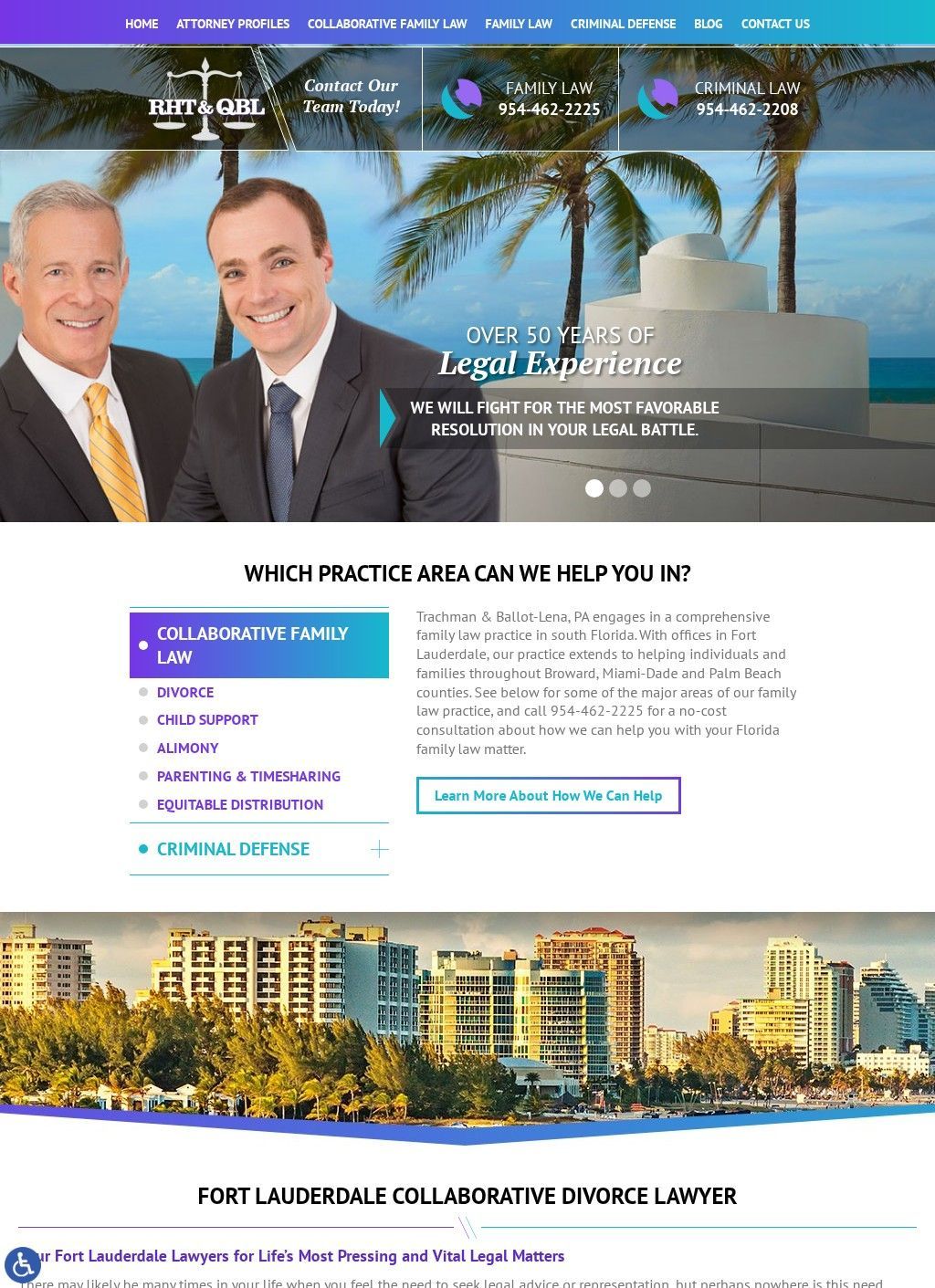 Trachman & Ballot-Lena, P.A.