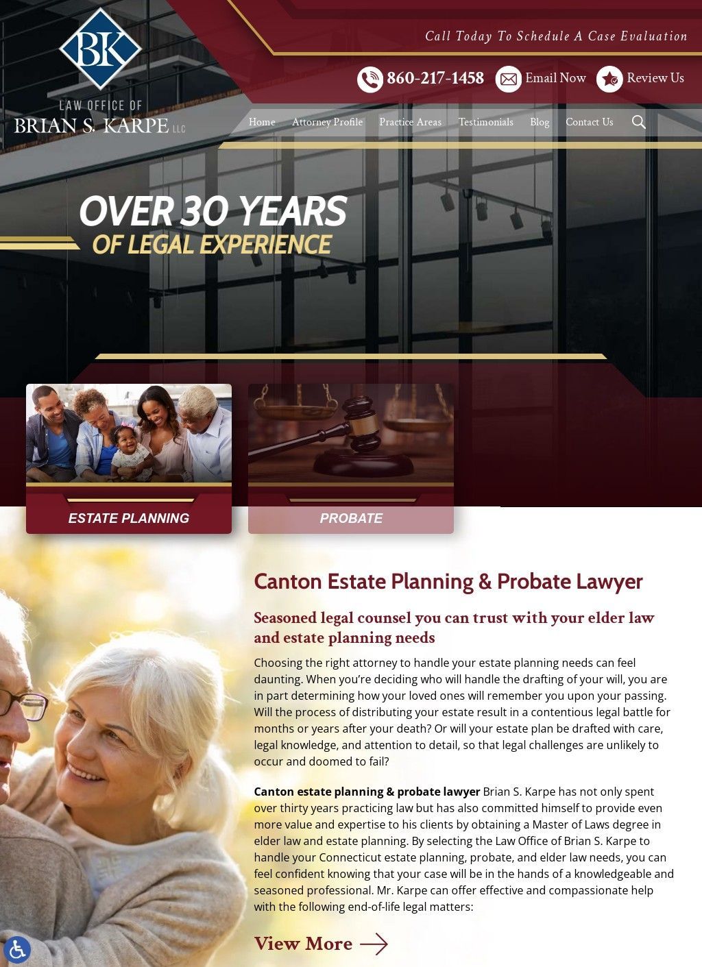 Law Office of Brian S. Karpe, LLC