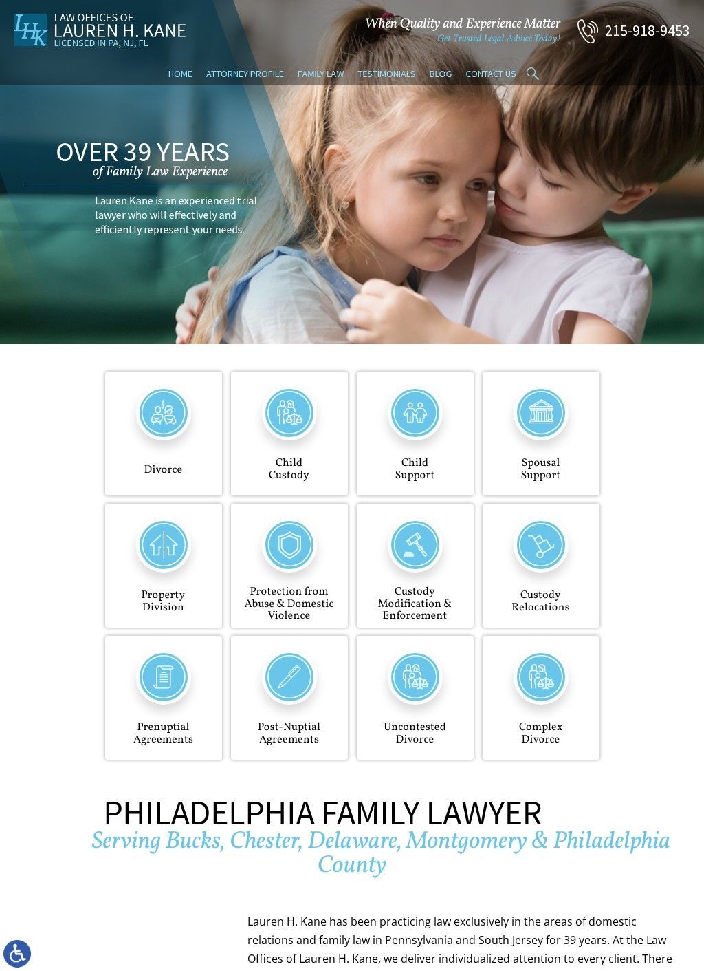 Law Offices of Lauren H. Kane