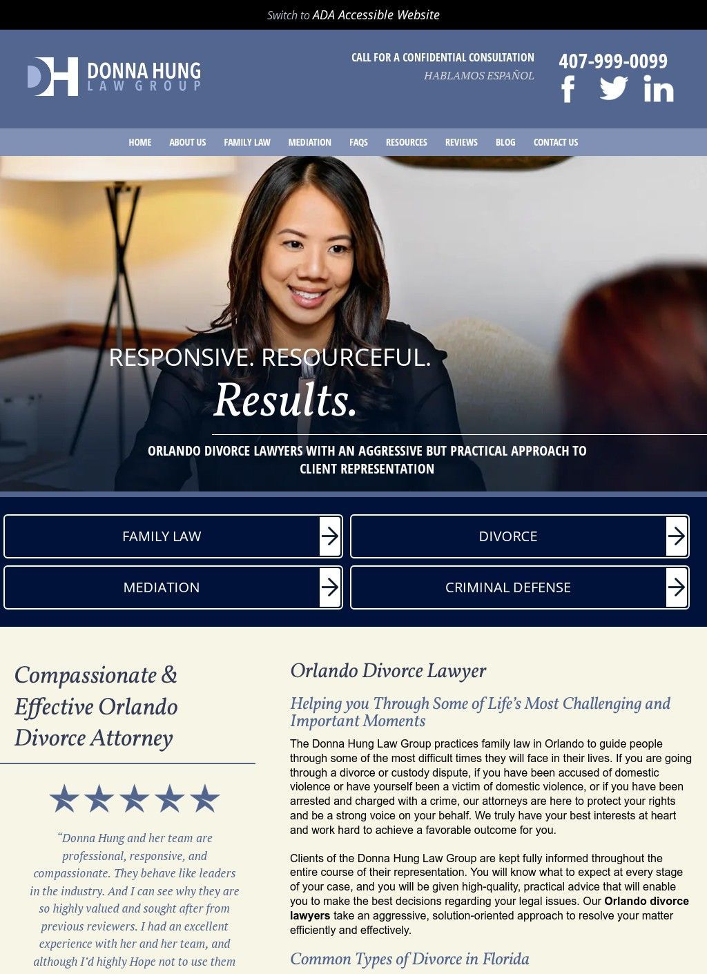 Donna Hung Law Group