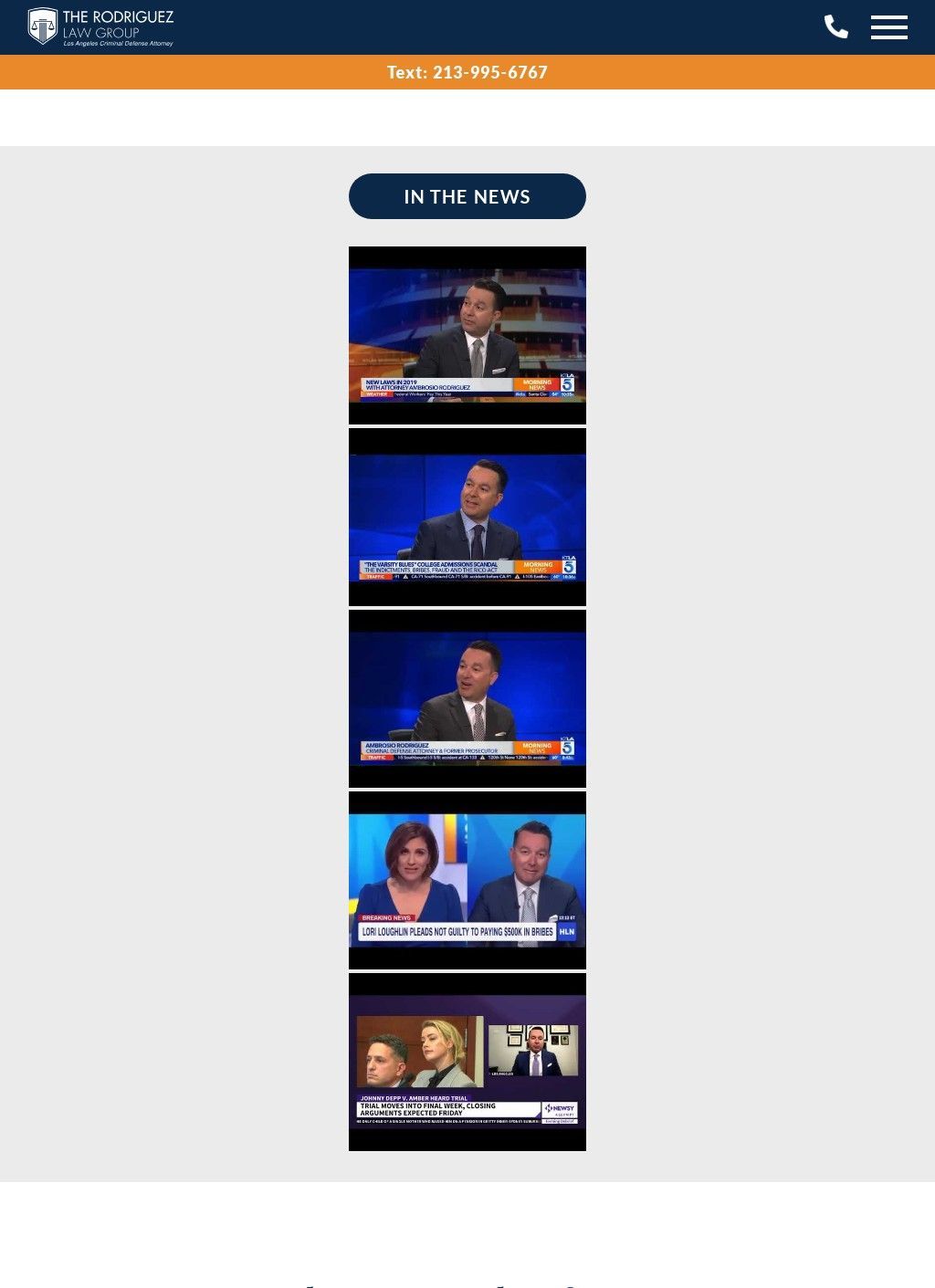 The Rodriguez Law Group