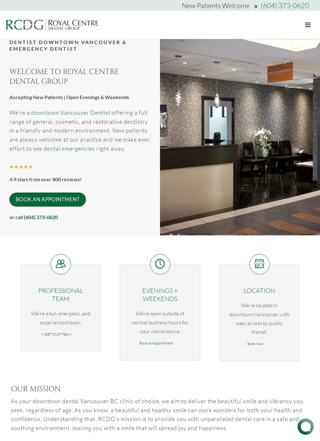 Royal Centre Dental Group