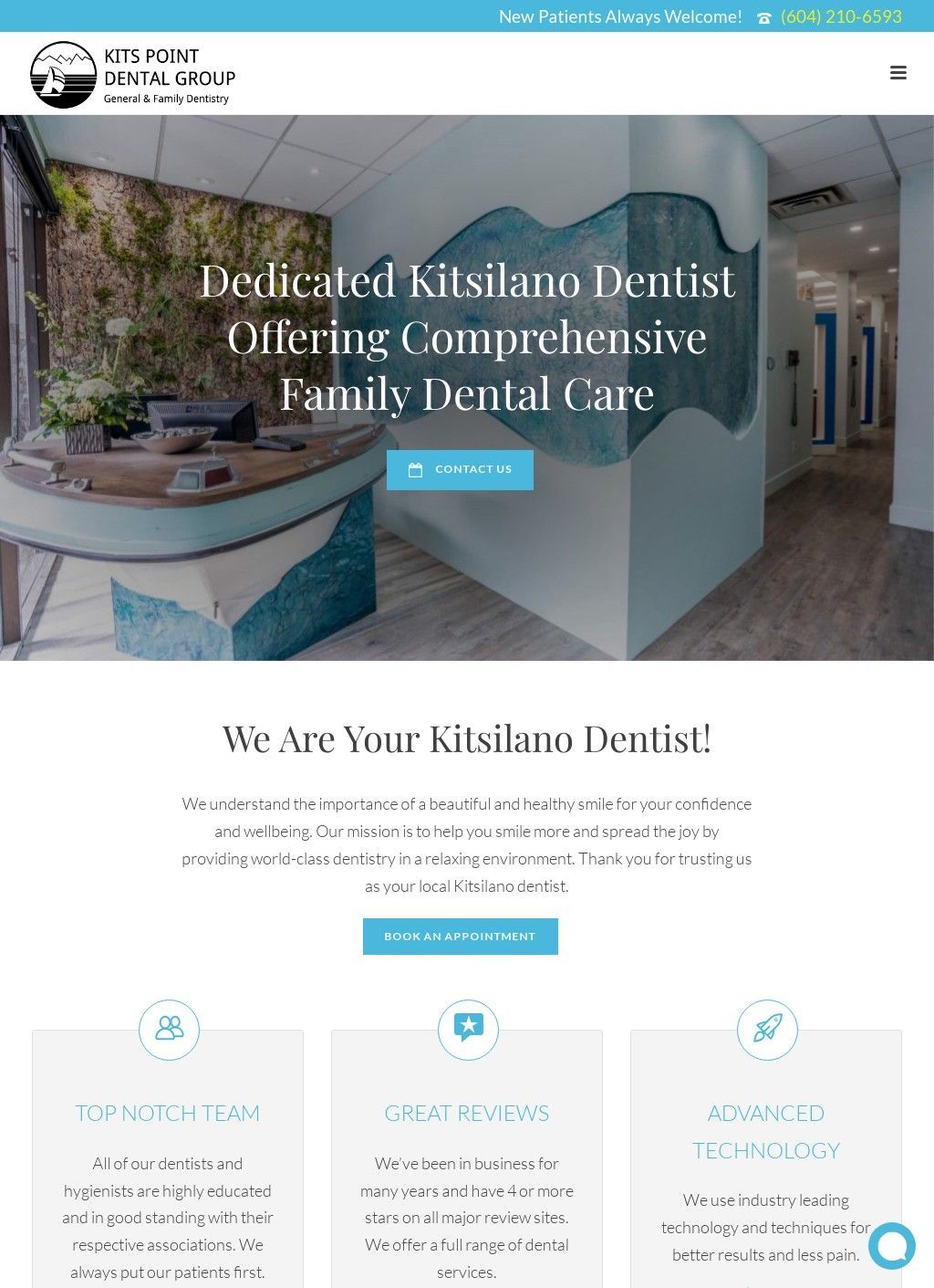 Kits Point Dental Group