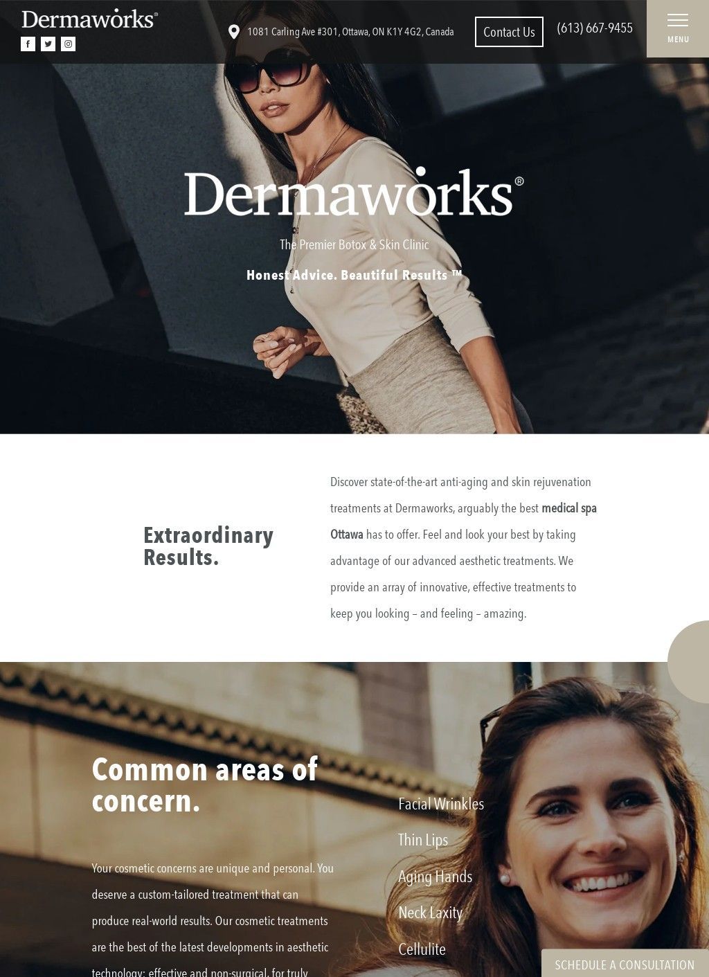 Best Med Spa Ottawa, Dermaworks