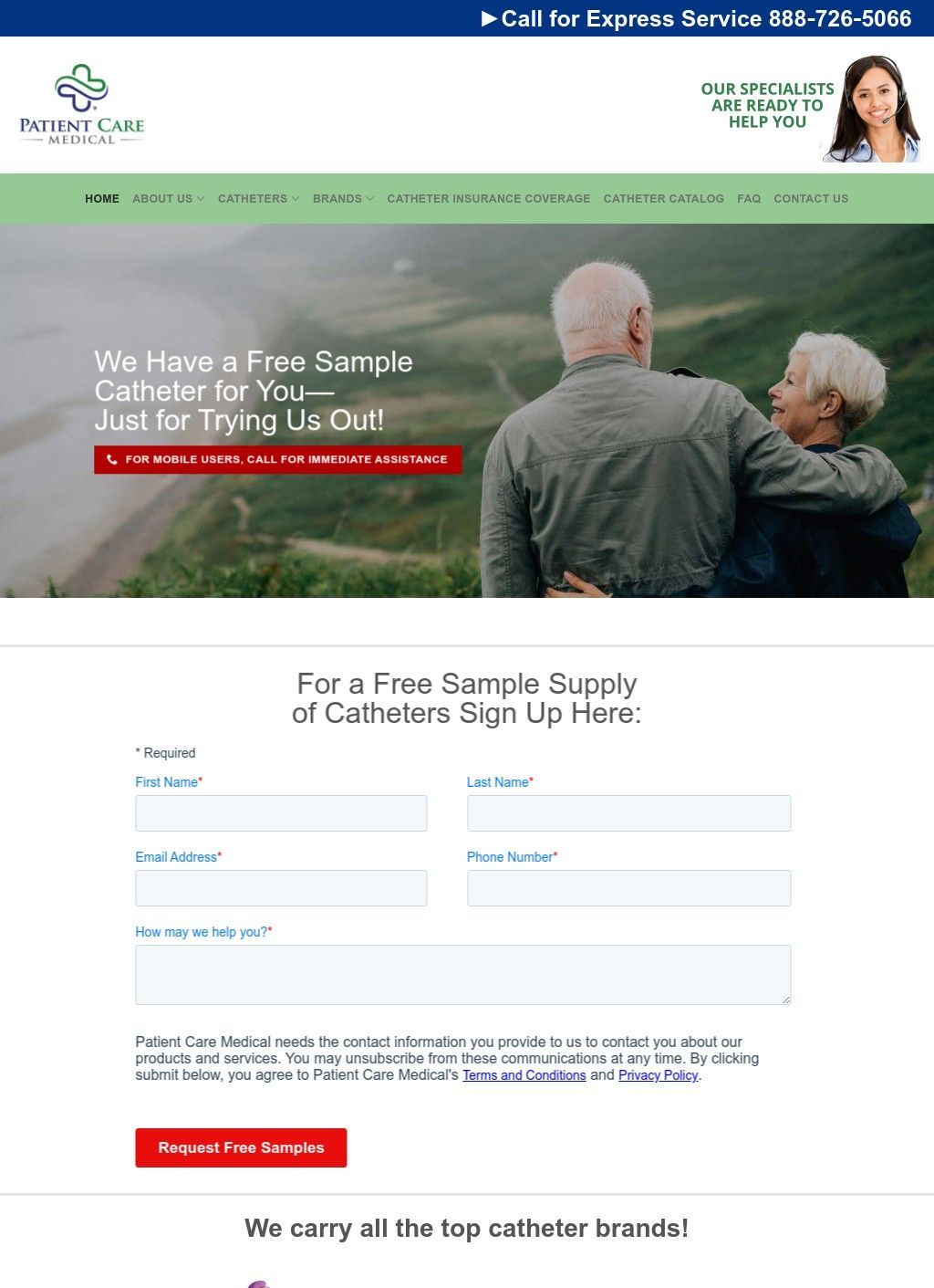 Premier Catheter Supplies