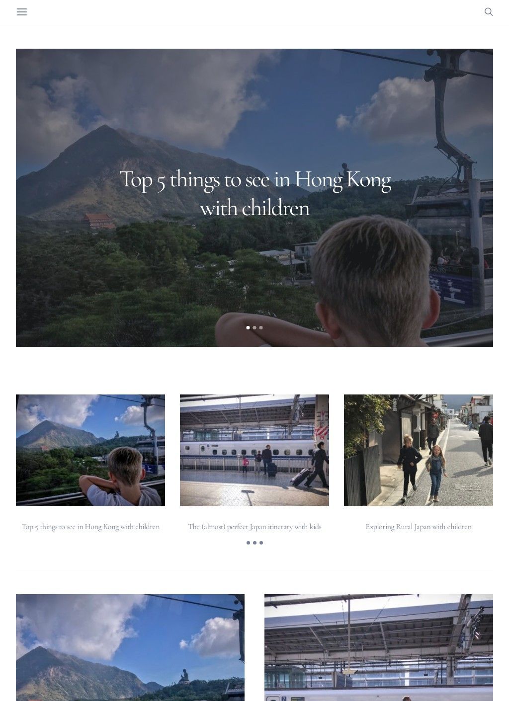 Little Travelling Bug