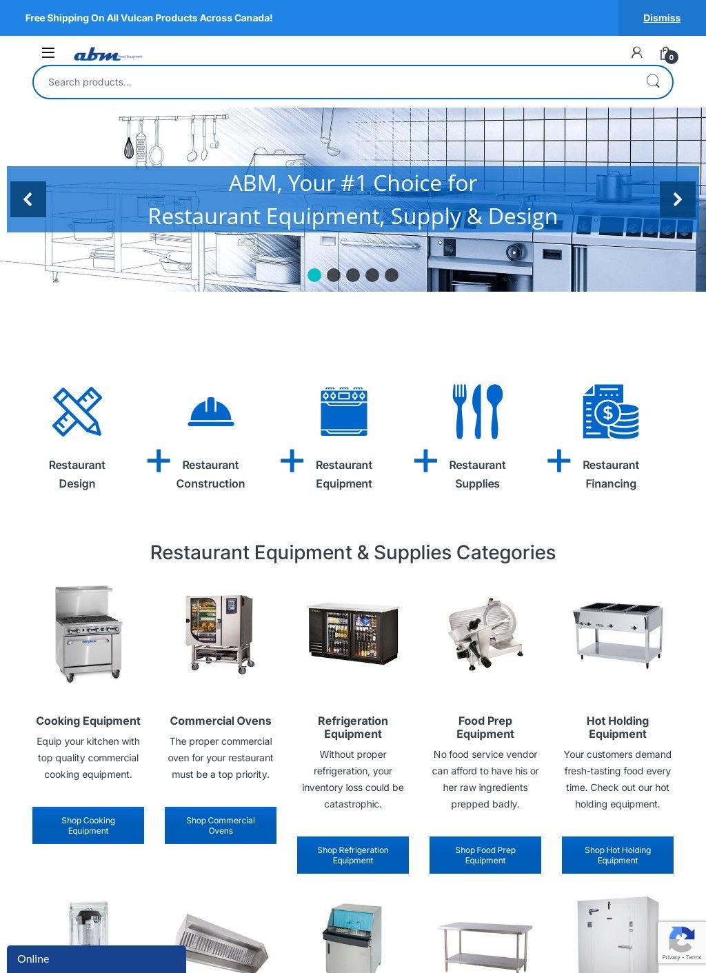ABM Food Equipment