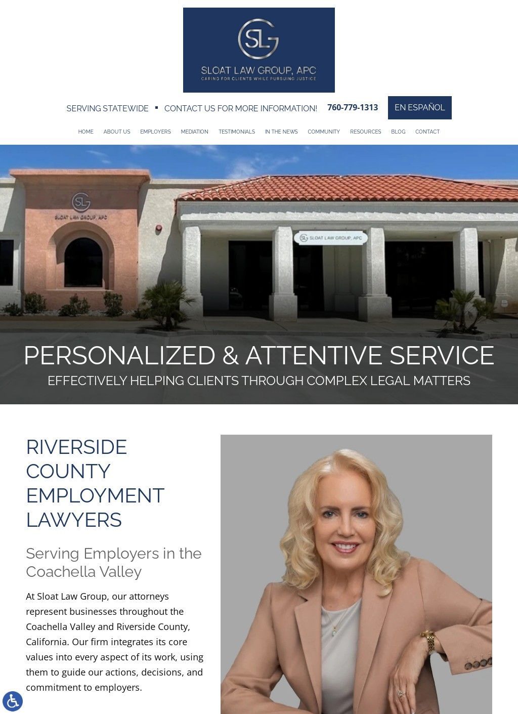 Law Office of Karen J. Sloat, APC