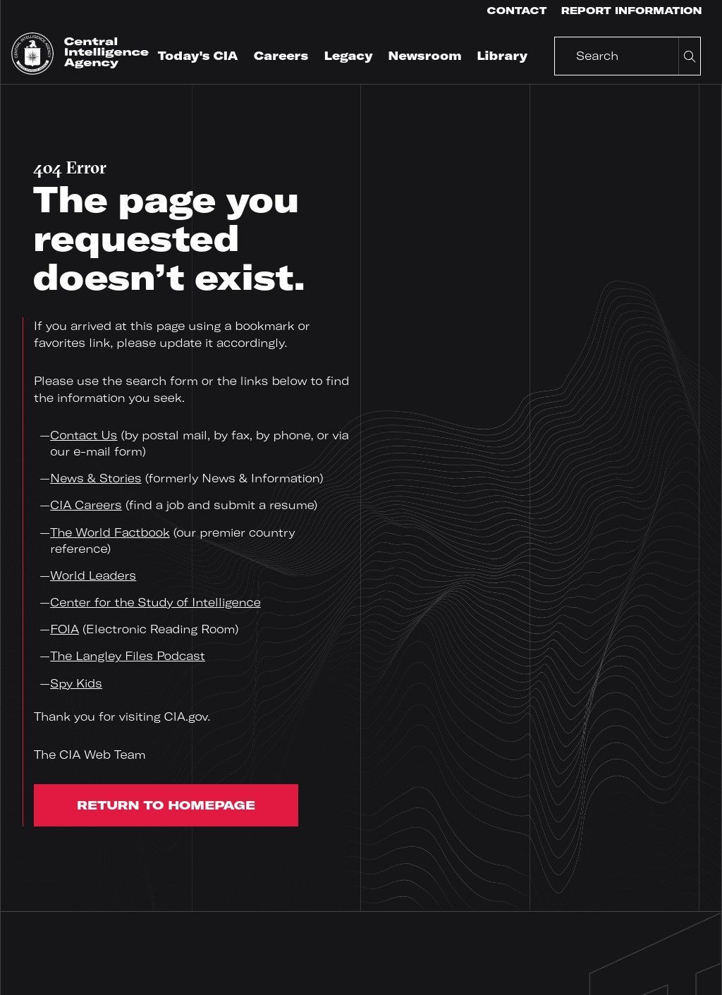 CIA World Factbook: Chile