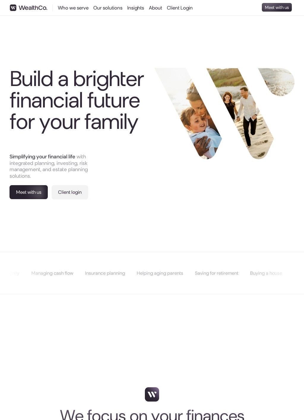 Welthco Financial Advisory Services Inc.