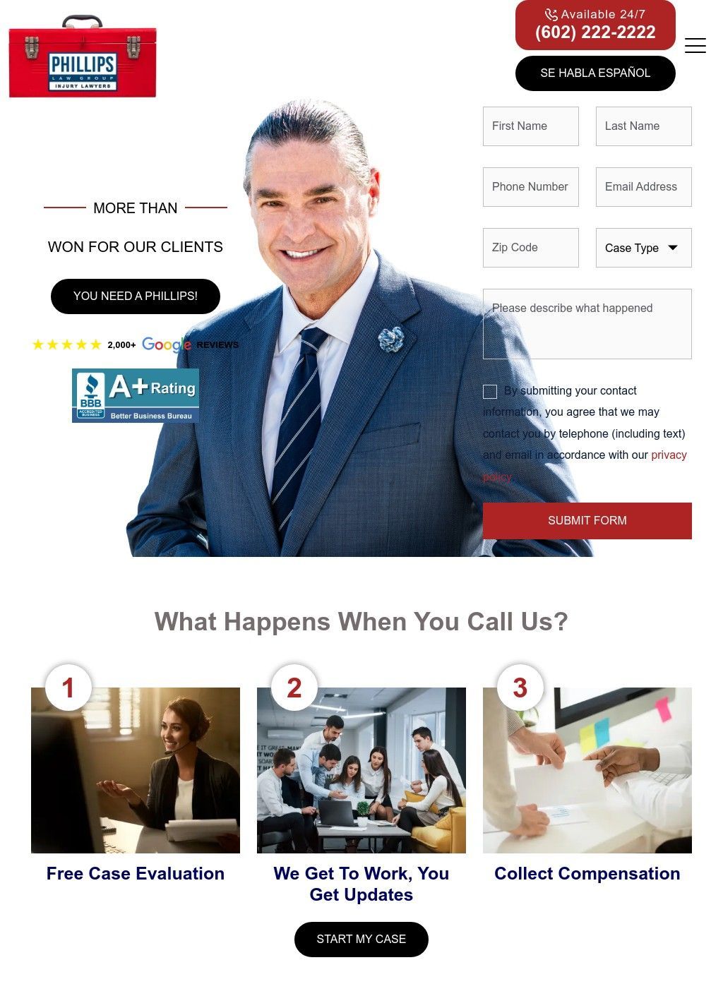 Phoenix Personal Injury Attorneys