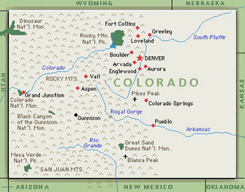 Colorado web directory