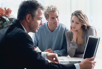 Financial Consultants web directory